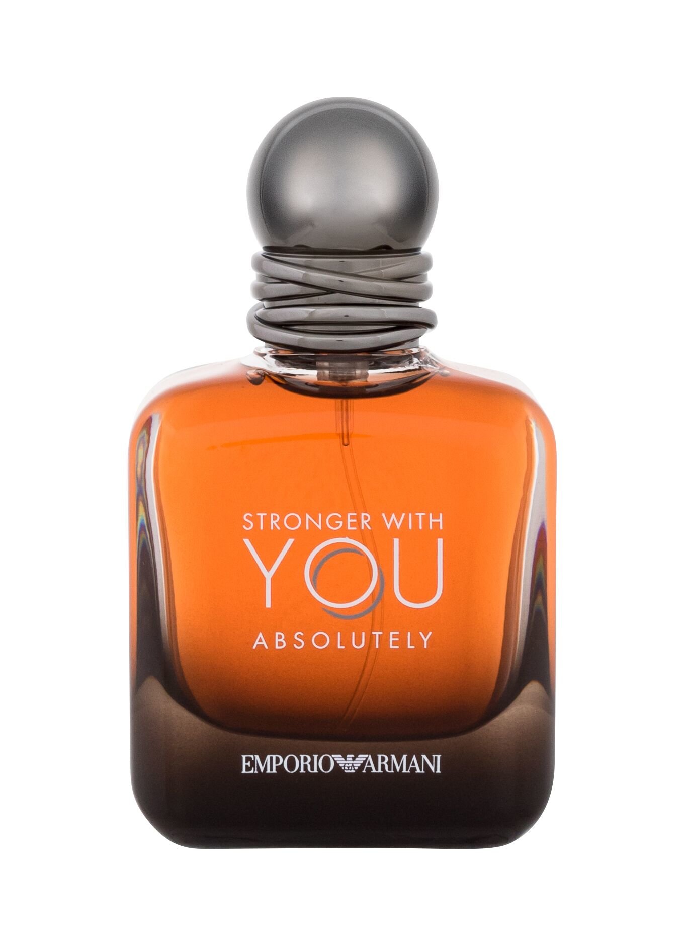 Giorgio Armani Emporio Armani Stronger With You Absolutely 50ml Kvepalai Vyrams Parfum