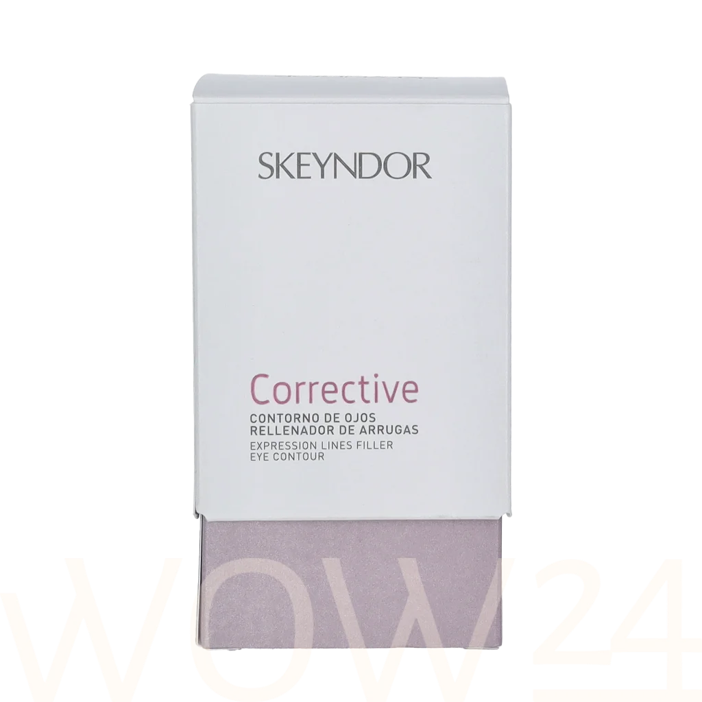 Skeyndor Skeyndor Corrective Expression Lines Filler Eye Contour 15 ml paakių kremas
