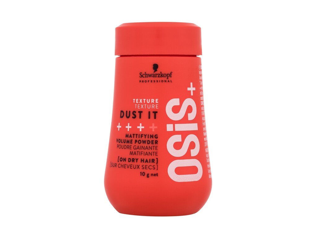 Schwarzkopf Professional Osis+ Dust It Mattifying Volume Powder priemonė plaukų apimčiai