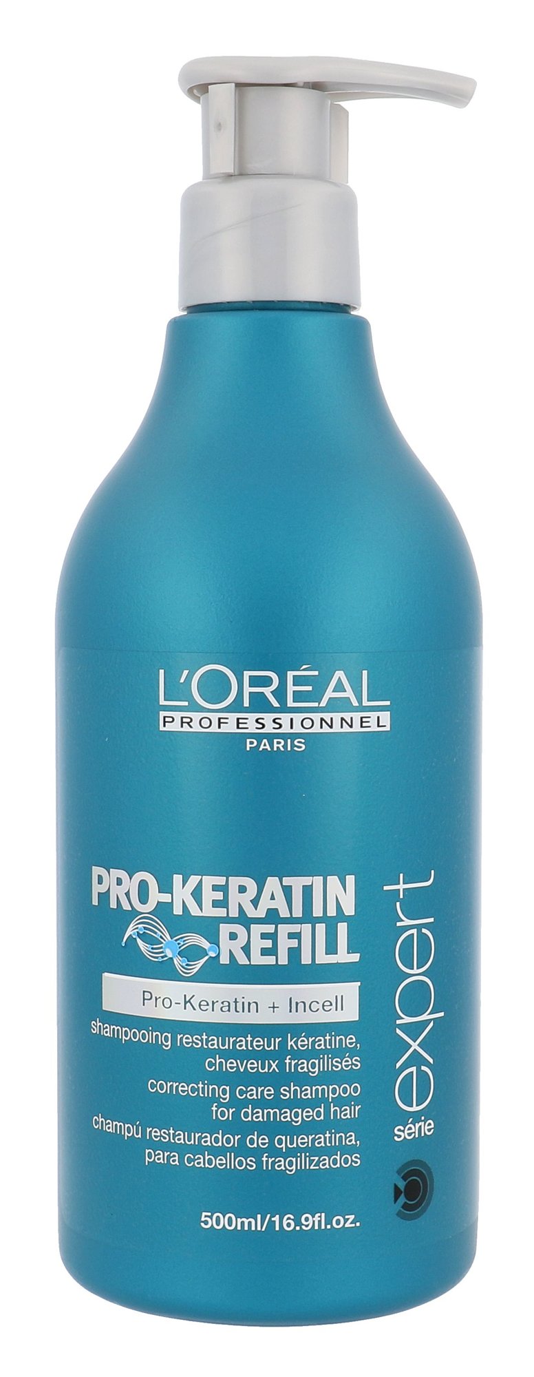 L´Oréal Professionnel Série Expert Pro-Keratin Refill 500ml šampūnas