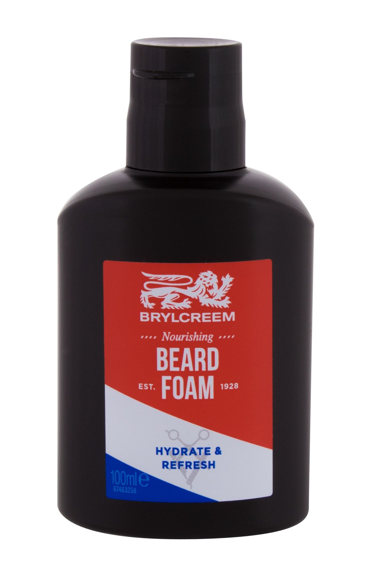 Brylcreem Original Beard Foam šampūnas
