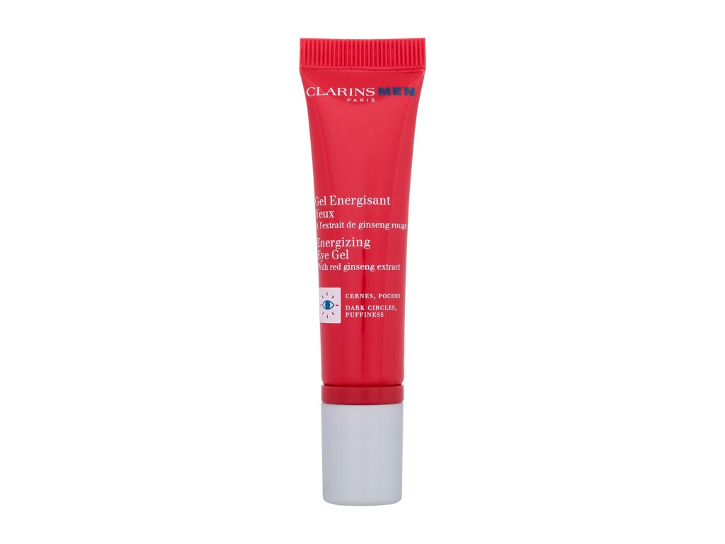 Clarins Men Energizing Eye Gel 15ml paakių gelis