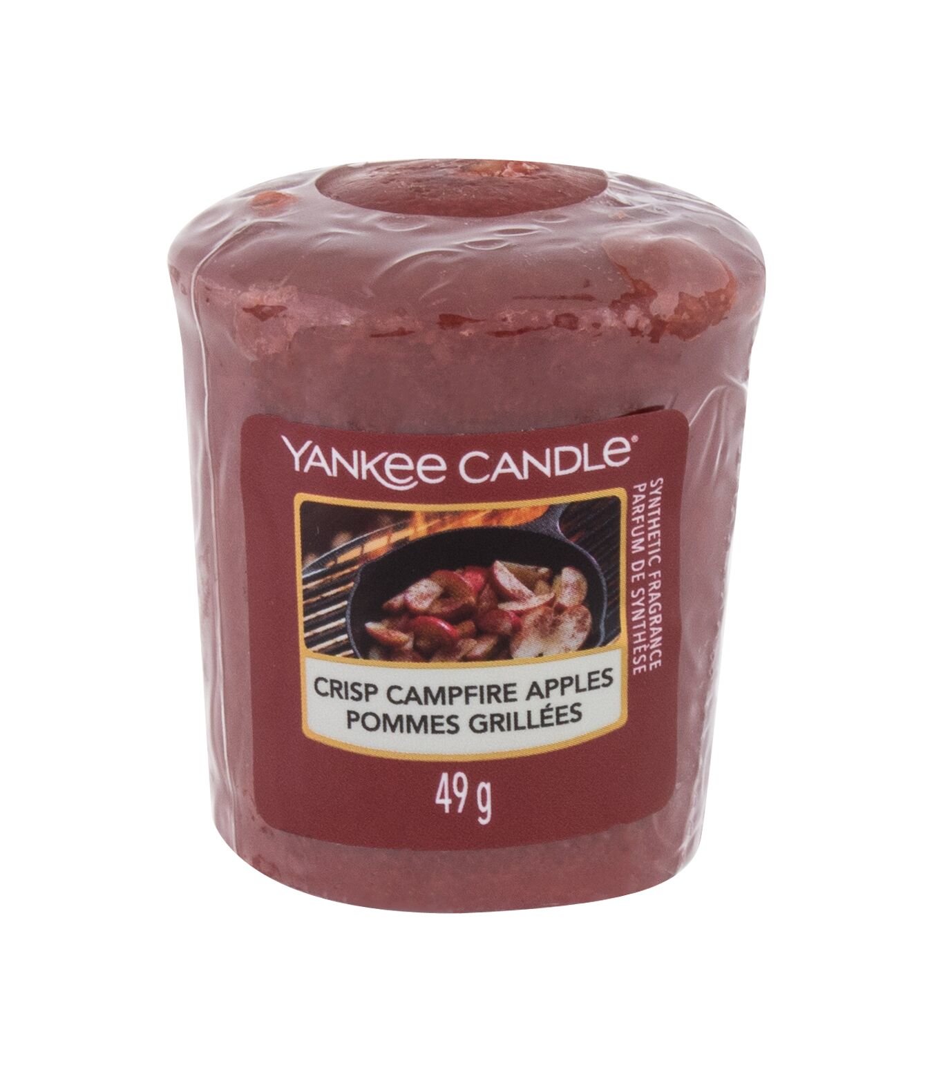 Yankee Candle Crisp Campfire Apples 49 ml