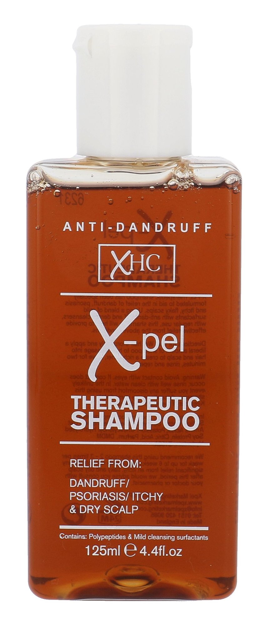 Xpel Therapeutic &scaron;ampūnas