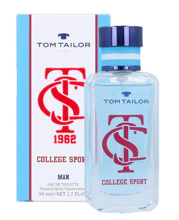 Tom Tailor College Sport 50ml Kvepalai Vyrams EDT