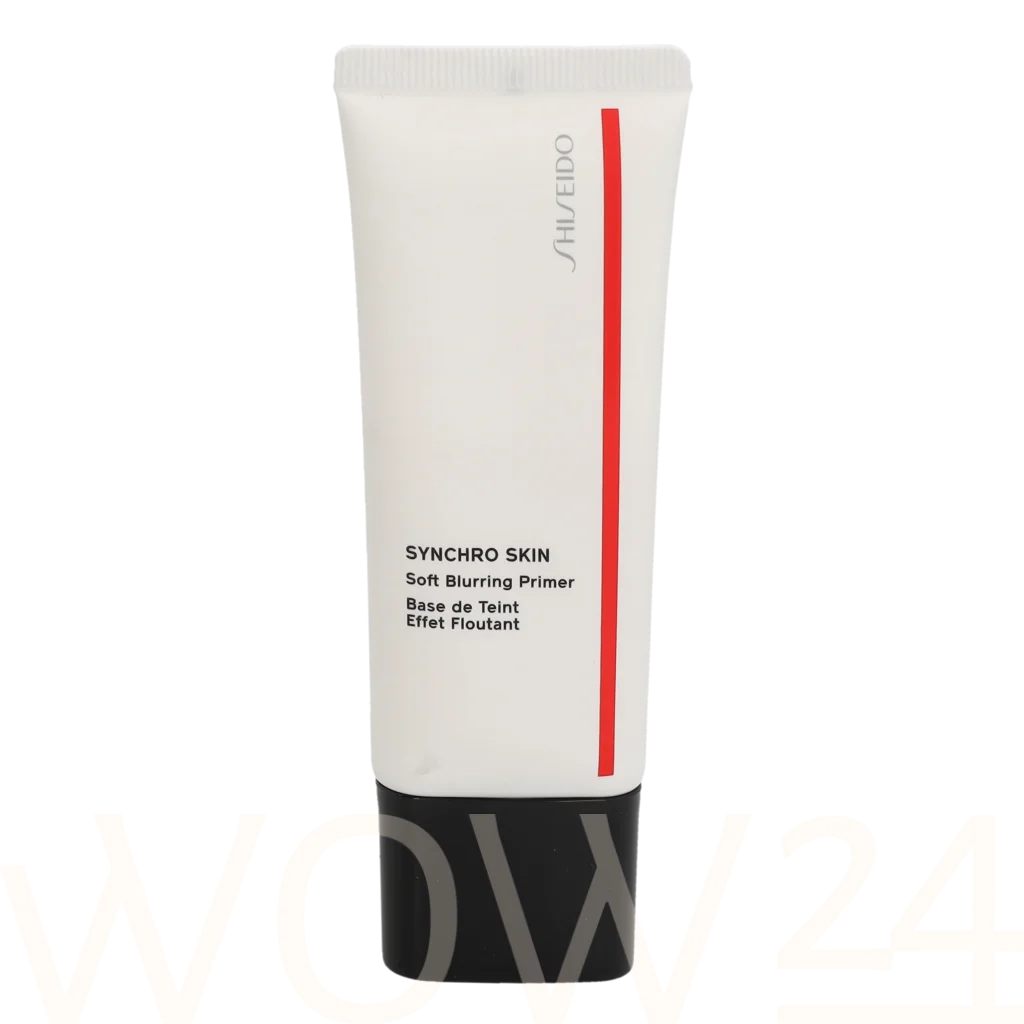 Shiseido Shiseido Synchro Skin Soft Blurring Primer 30 ml primeris