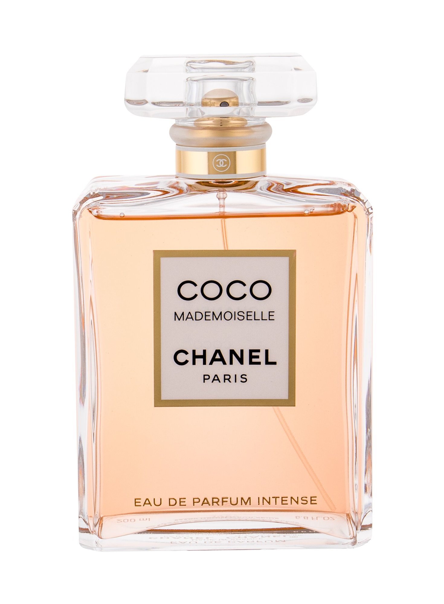 Chanel Coco Mademoiselle Intense 200ml Kvepalai Moterims EDP (Pažeista pakuotė)