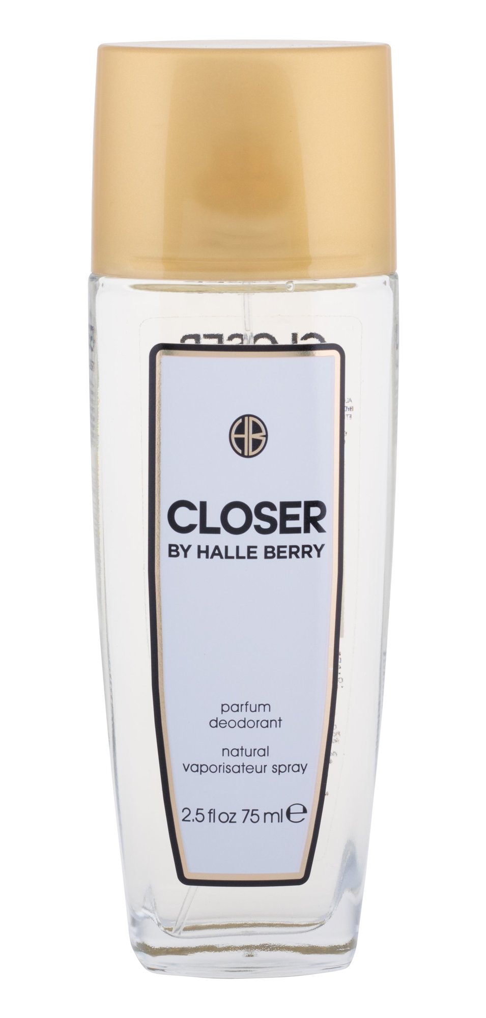 Halle Berry Closer dezodorantas