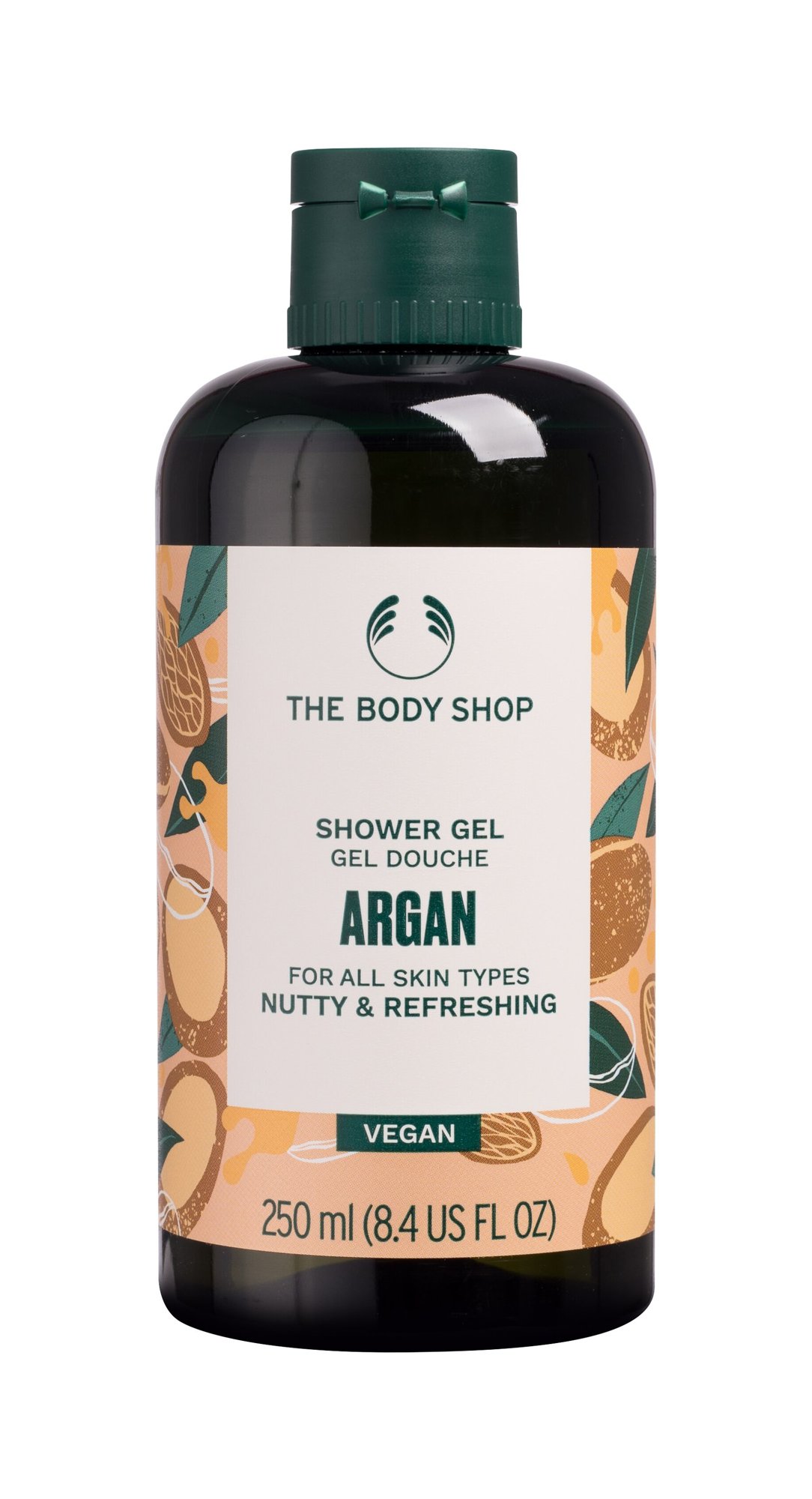 The Body Shop  Argan Shower Gel dušo želė