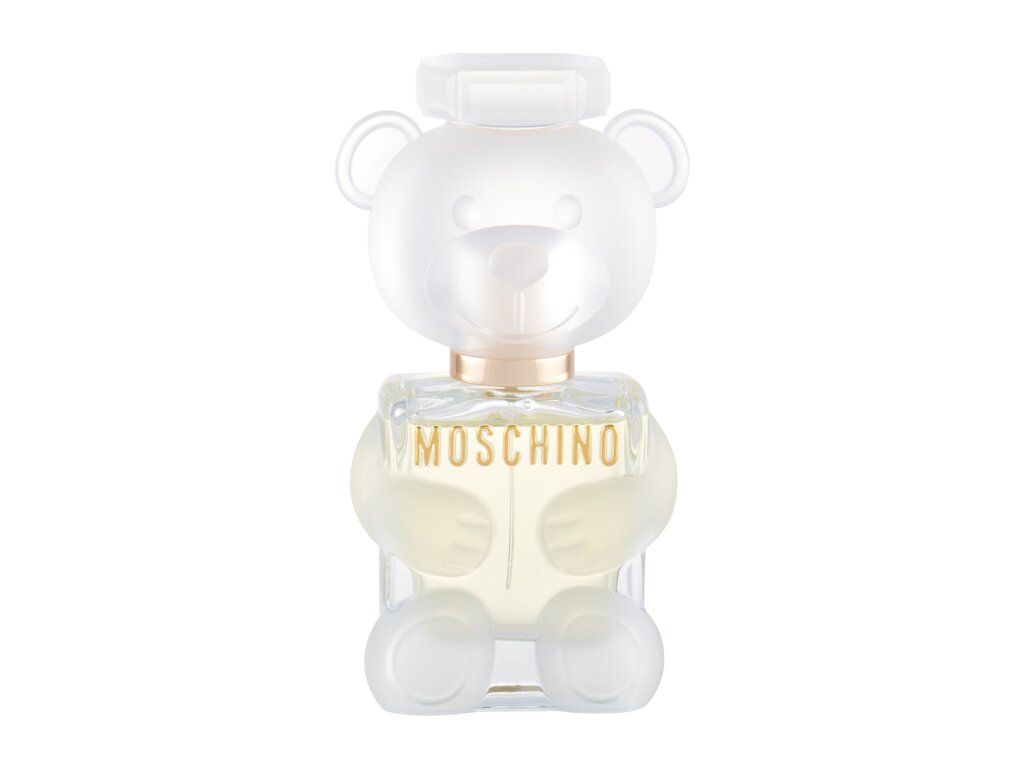Moschino Toy 2 Eau De Parfum 50 ml Damaged box