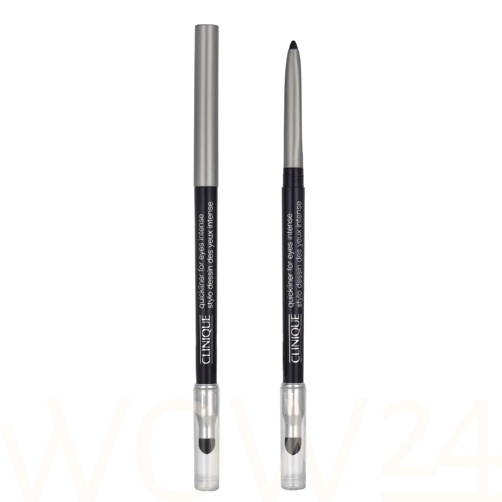 Clinique Clinique Quickliner For Eyes Intense 0.25 g akių pie&scaron;tukas