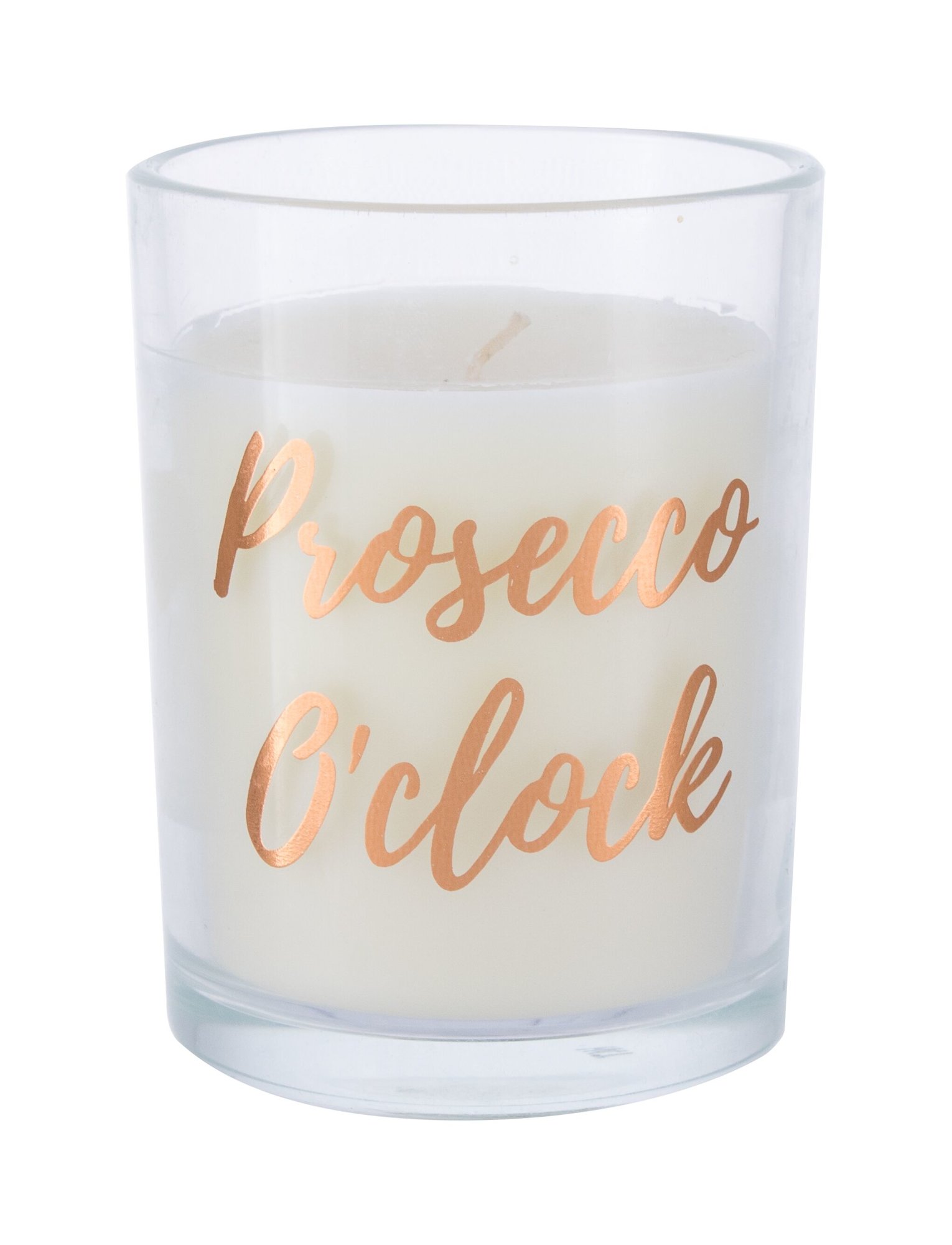 Candlelight Prosecco O´clock Rose Gold 220g Kvepalai Unisex Scented Candle
