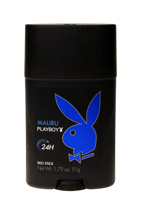 Playboy Malibu 51g dezodorantas
