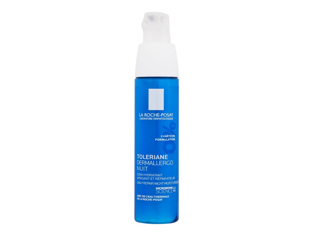 La roche-posay Toleriane Dermallergo Night Cream 40 ml Damaged box