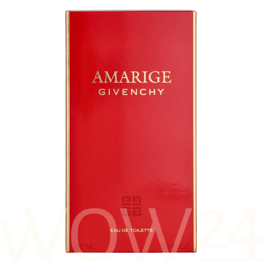 Givenchy Givenchy Amarige Edt Spray kvepalai Moterims