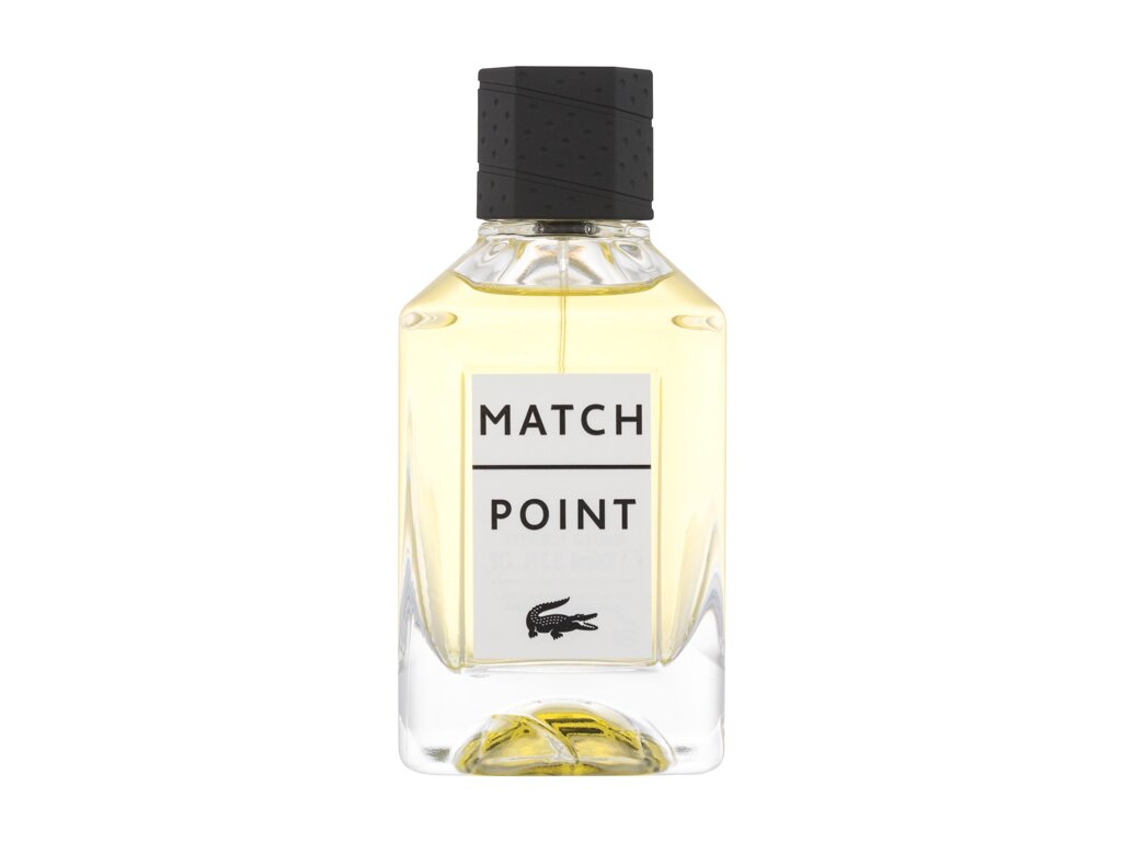 Lacoste Match Point Cologne Eau De Toilette 100 ml Damaged box