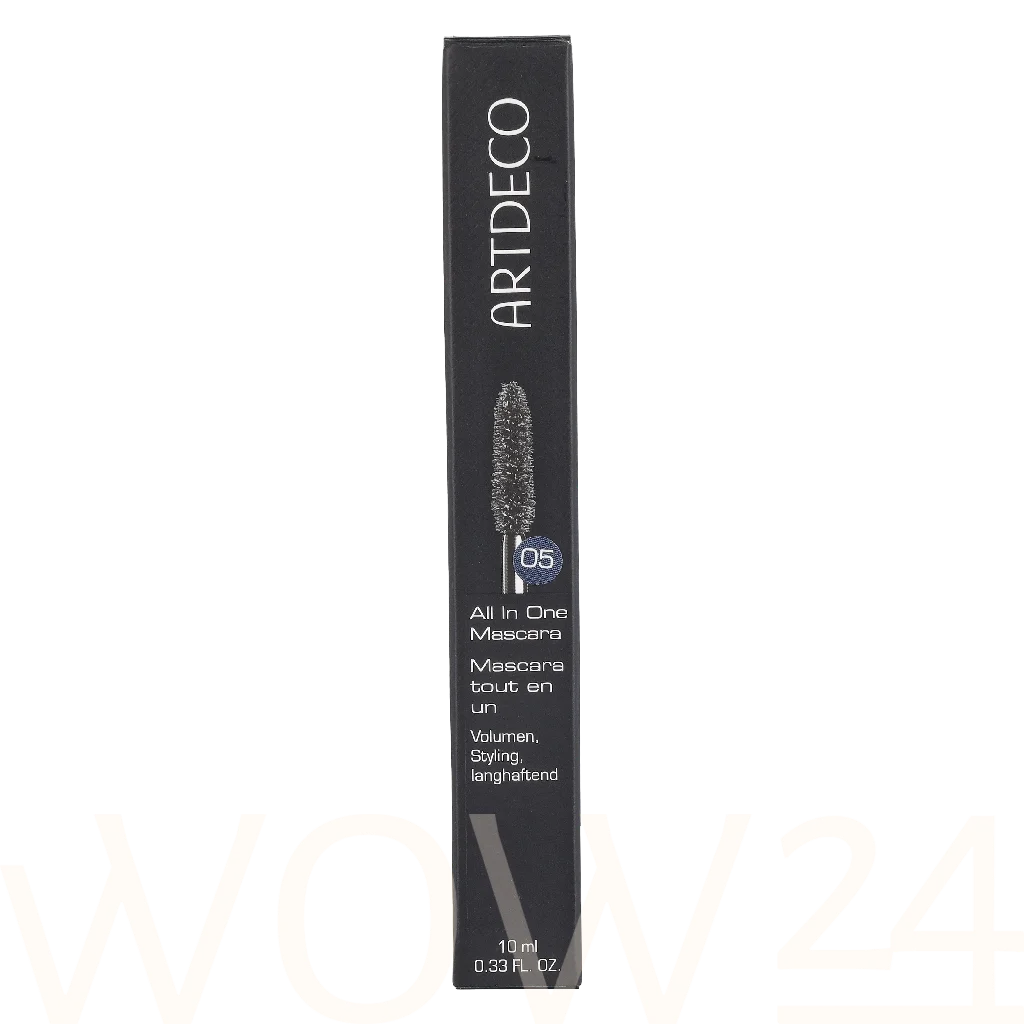 Artdeco Artdeco All In One Mascara 10 ml blakstienų tu&scaron;as