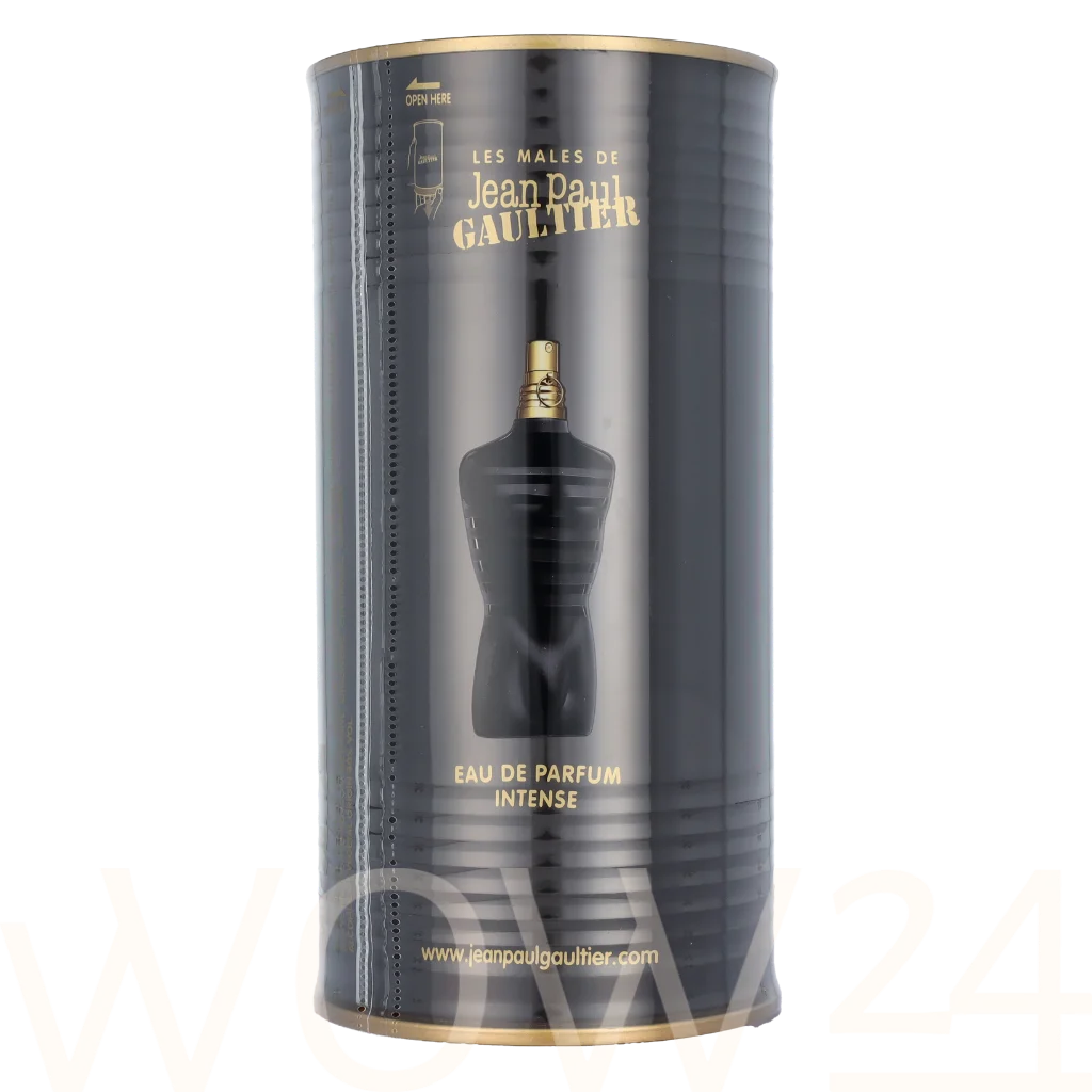 J.P. Gaultier Le Male Le Parfum 125 ml kvepalai Vyrams EDP