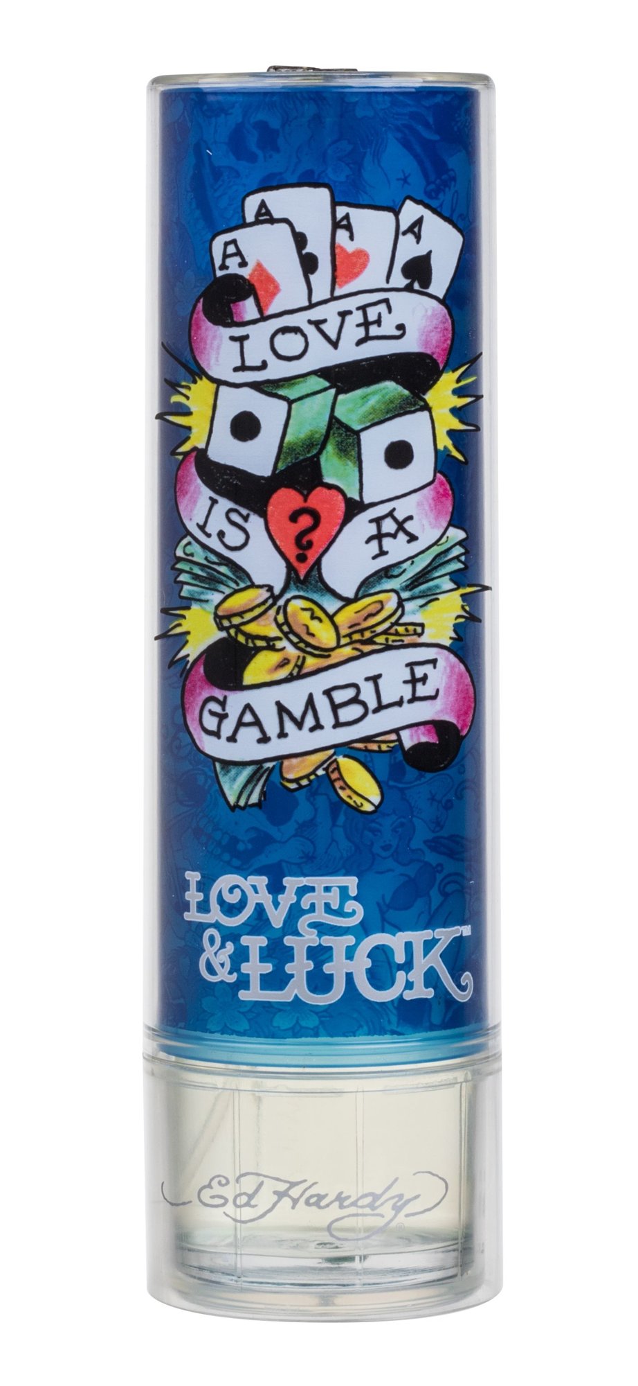 Christian Audigier Ed Hardy Love & Luck Eau De Toilette 200 ml