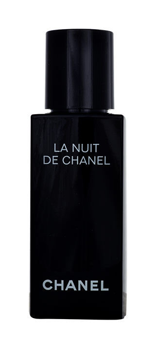 Chanel La Nuit De Chanel Recharge naktinis kremas