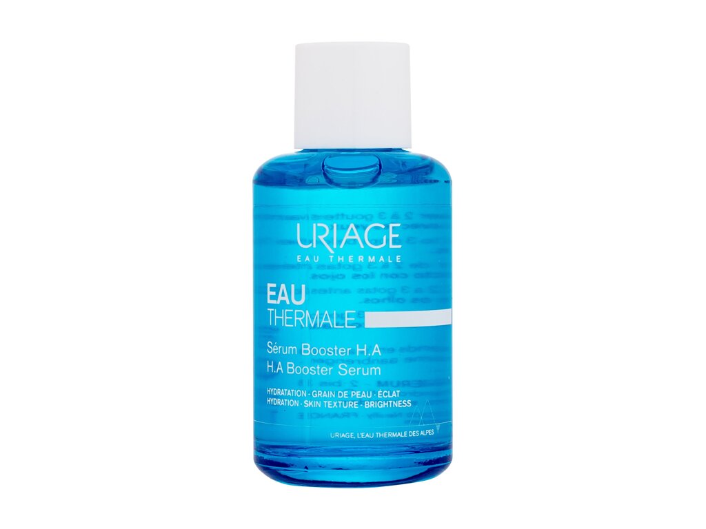 Uriage Eau Thermale H.A Booster Serum Odos serumas 30 ml Damaged box
