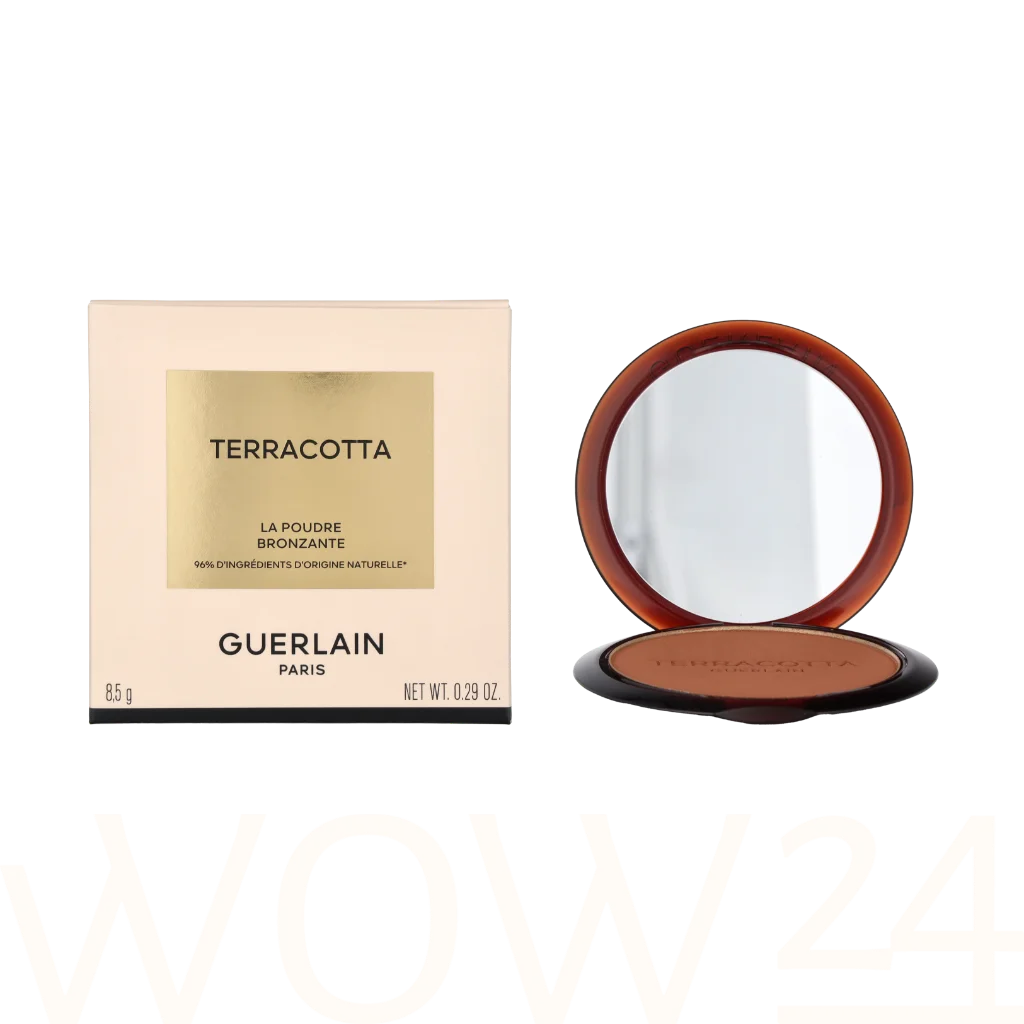 Guerlain Guerlain Terracotta Bronzing Powder 8.5 g tamsintojas