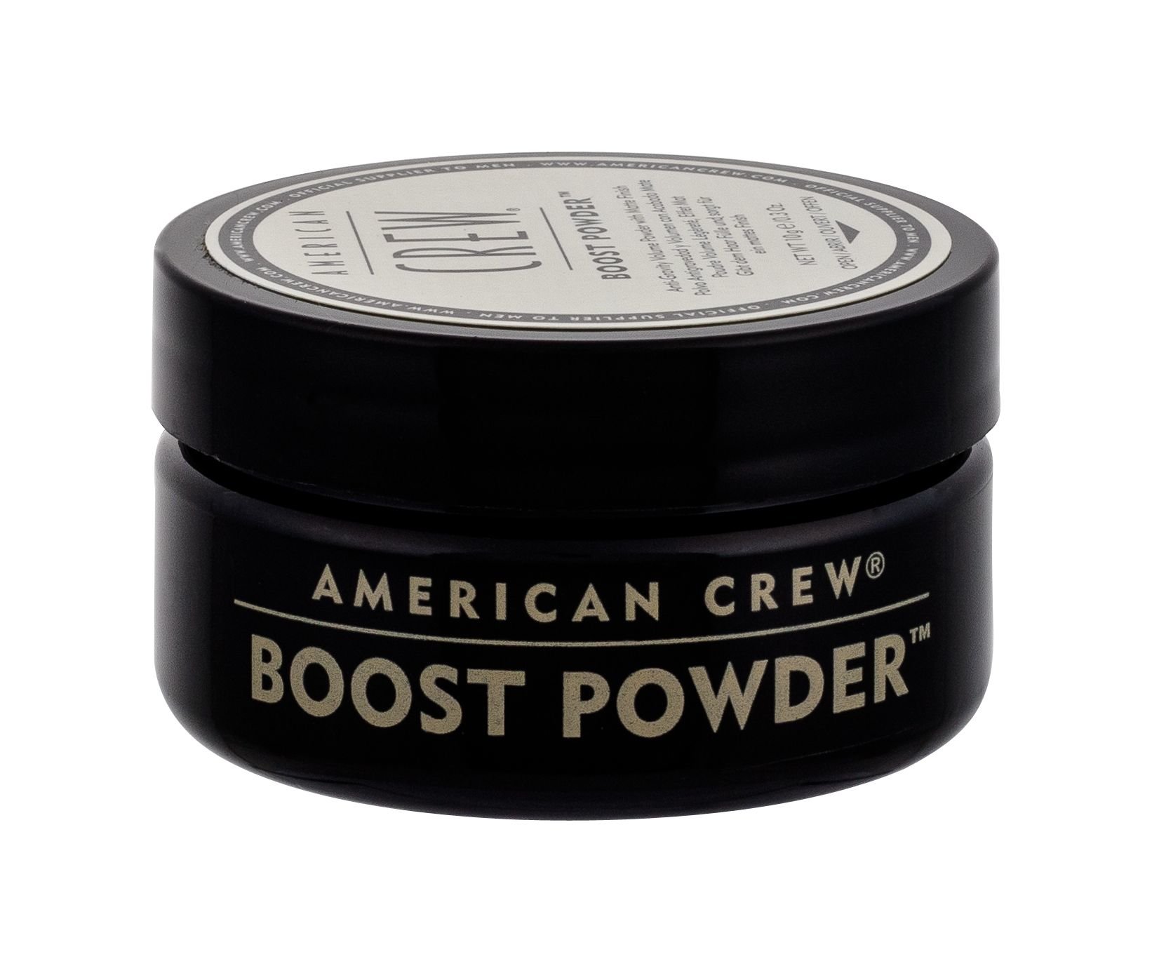 American Crew Style Boost Powder 10g priemonė plaukų apimčiai