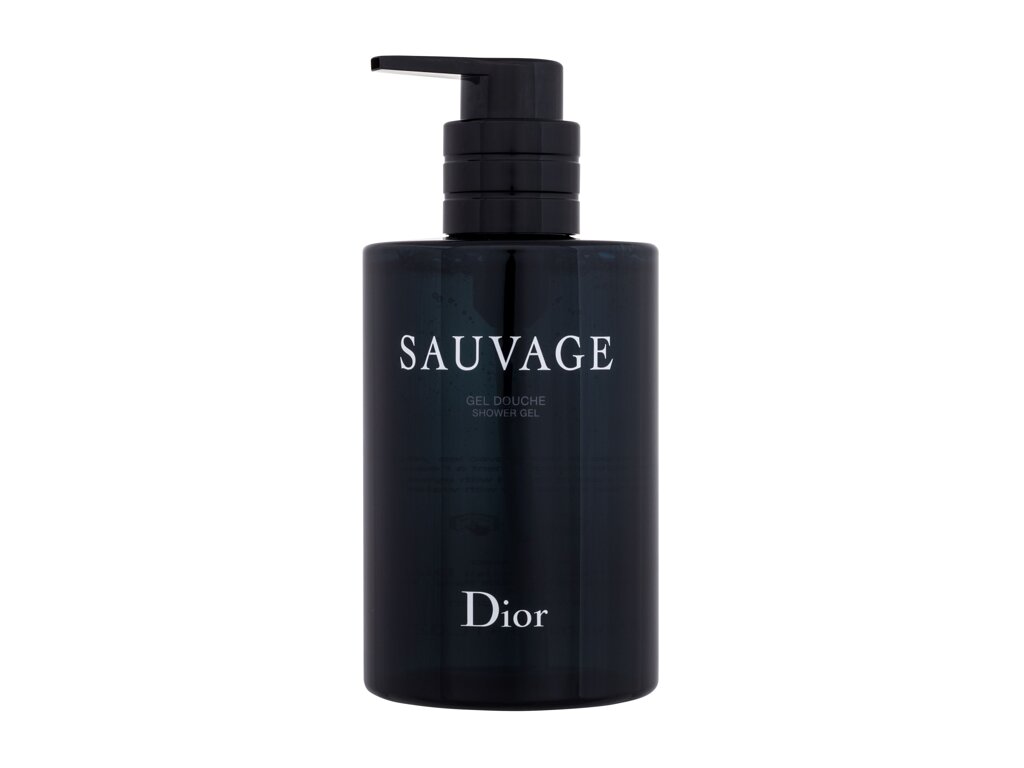 Christian Dior Sauvage 250ml dušo želė