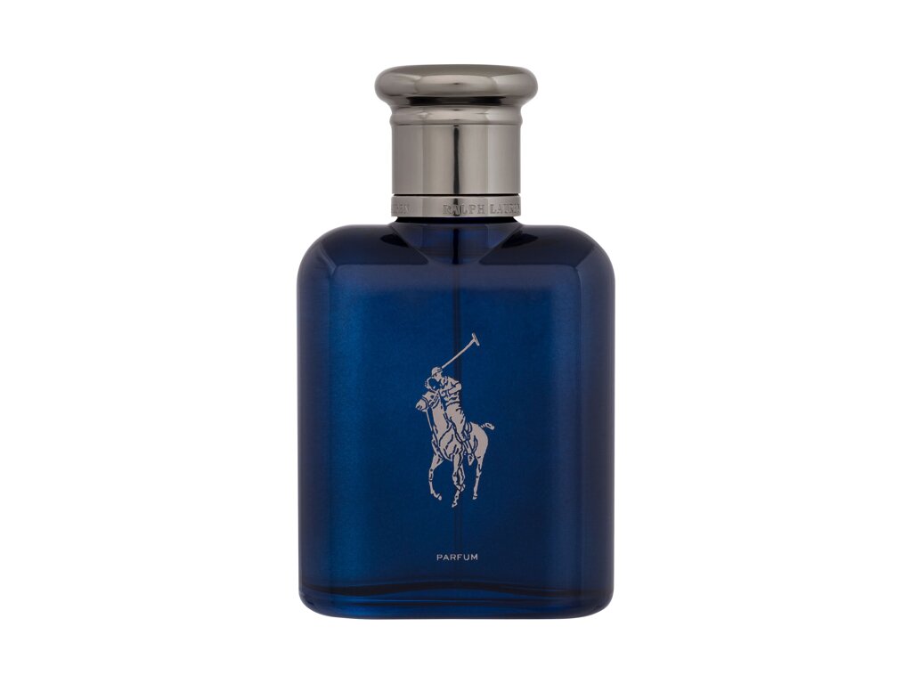 Ralph Lauren Polo Blue Parfum 75 ml Damaged box