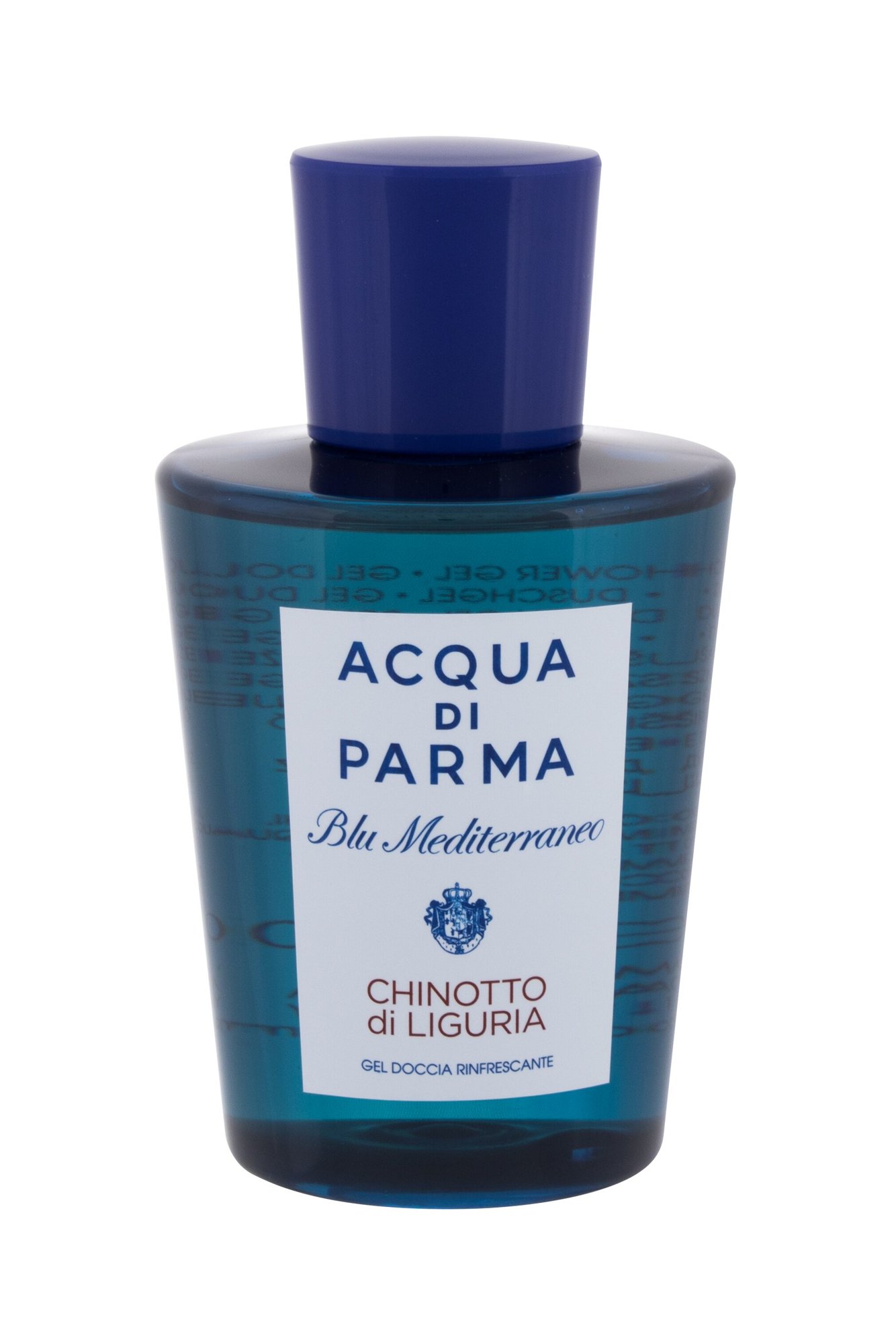 Acqua Di Parma Blu Mediterraneo Chinotto di Liguria NIŠINIAI dušo želė