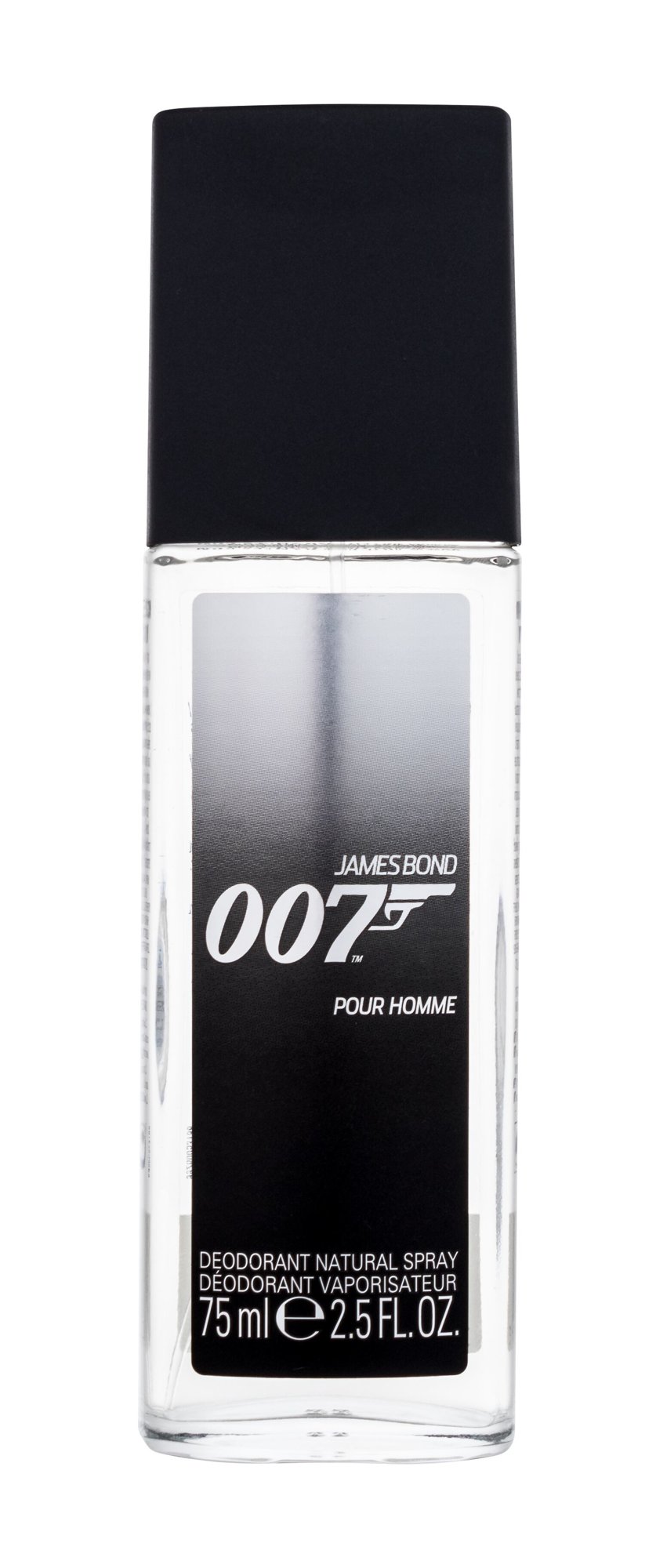 James Bond 007 James Bond 007 Pour Homme 75ml dezodorantas