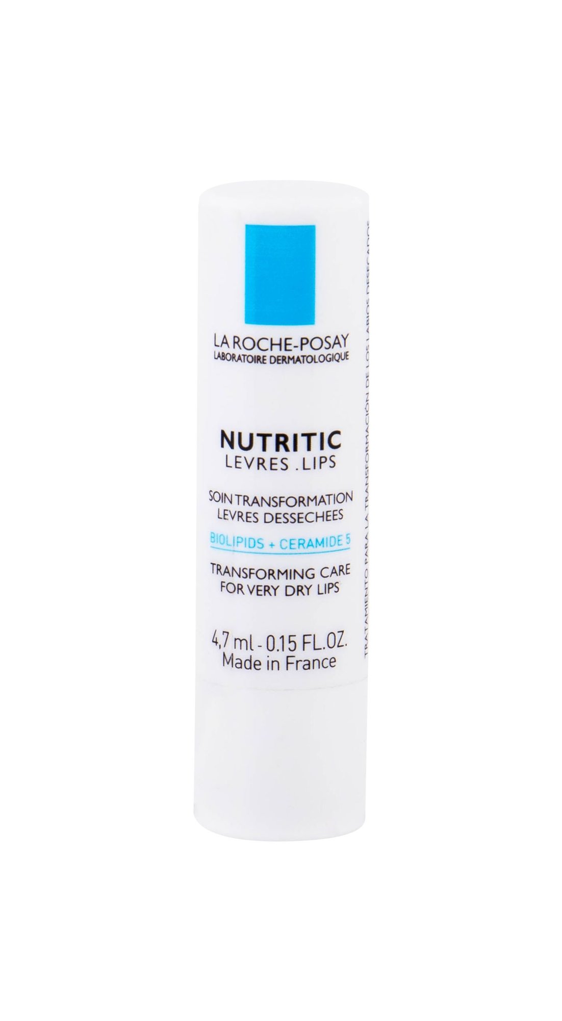 La Roche-Posay Nutritic lūpų balzamas