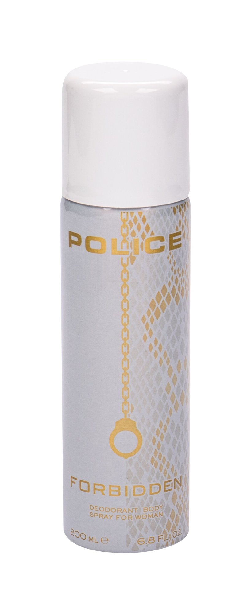 Police Forbidden 200ml dezodorantas (Pažeista pakuotė)