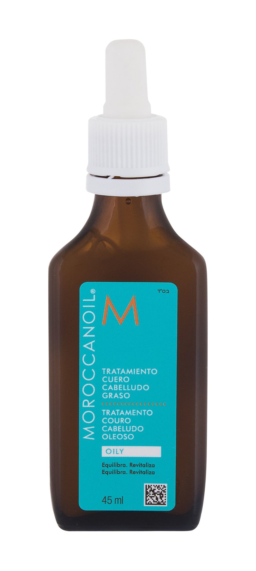 Moroccanoil Treatment Oily Scalp plaukų aliejus