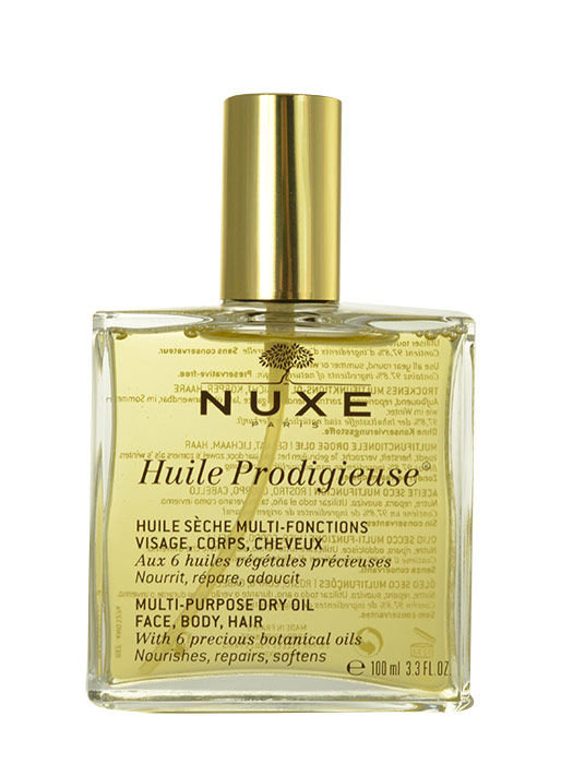 Nuxe Huile Prodigieuse Multi Purpose Dry Oil Face, Body, Hair kūno aliejus