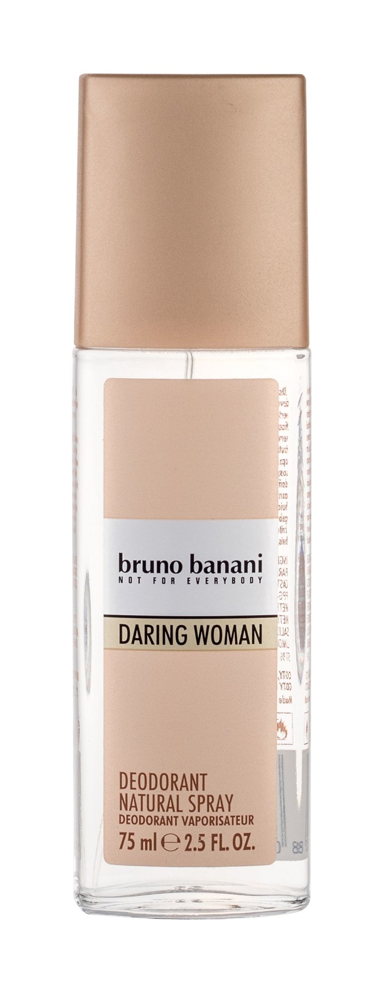 Bruno Banani Daring Woman dezodorantas