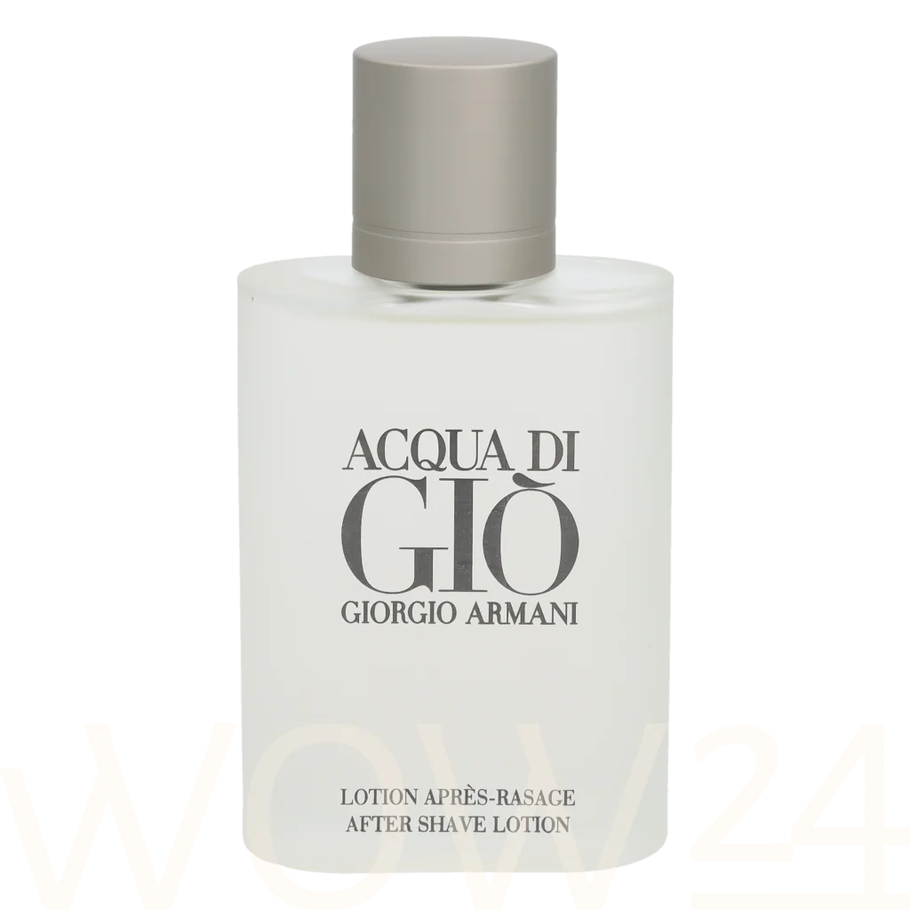 Armani Armani Acqua Di Gio Pour Homme After Shave Lotion 100 ml balzamas po skutimosi