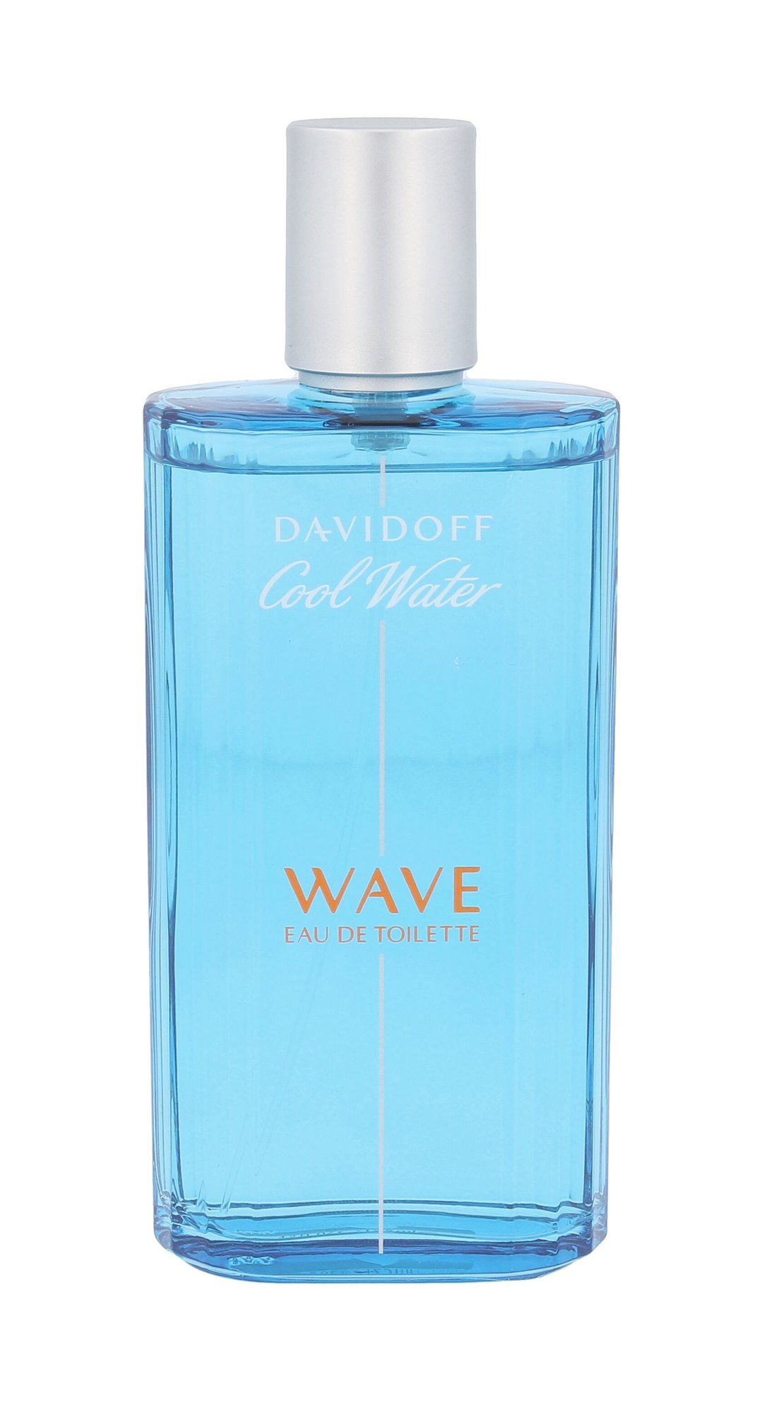 Davidoff Cool Water Wave 125ml Kvepalai Vyrams EDT (Pažeista pakuotė)