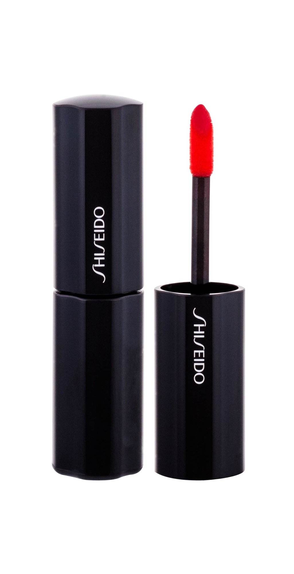 Shiseido Lacquer Rouge 6ml lūpdažis