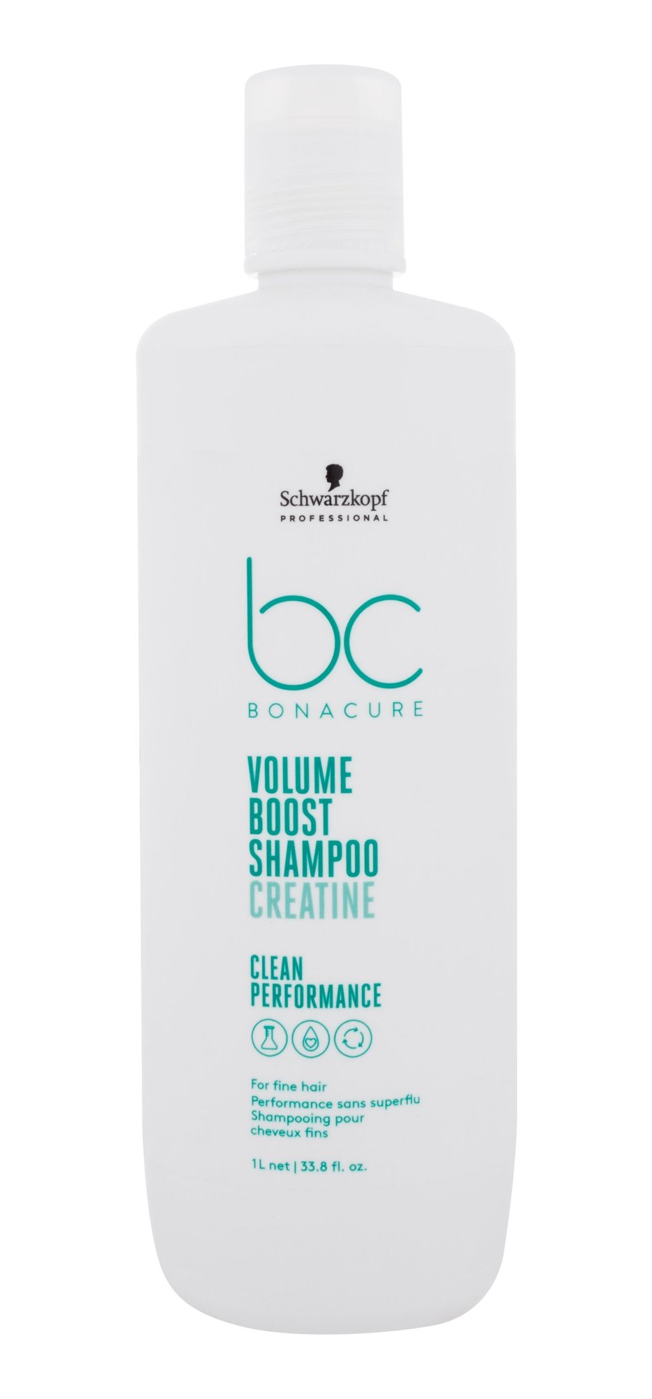 Schwarzkopf Professional BC Bonacure Volume Boost šampūnas