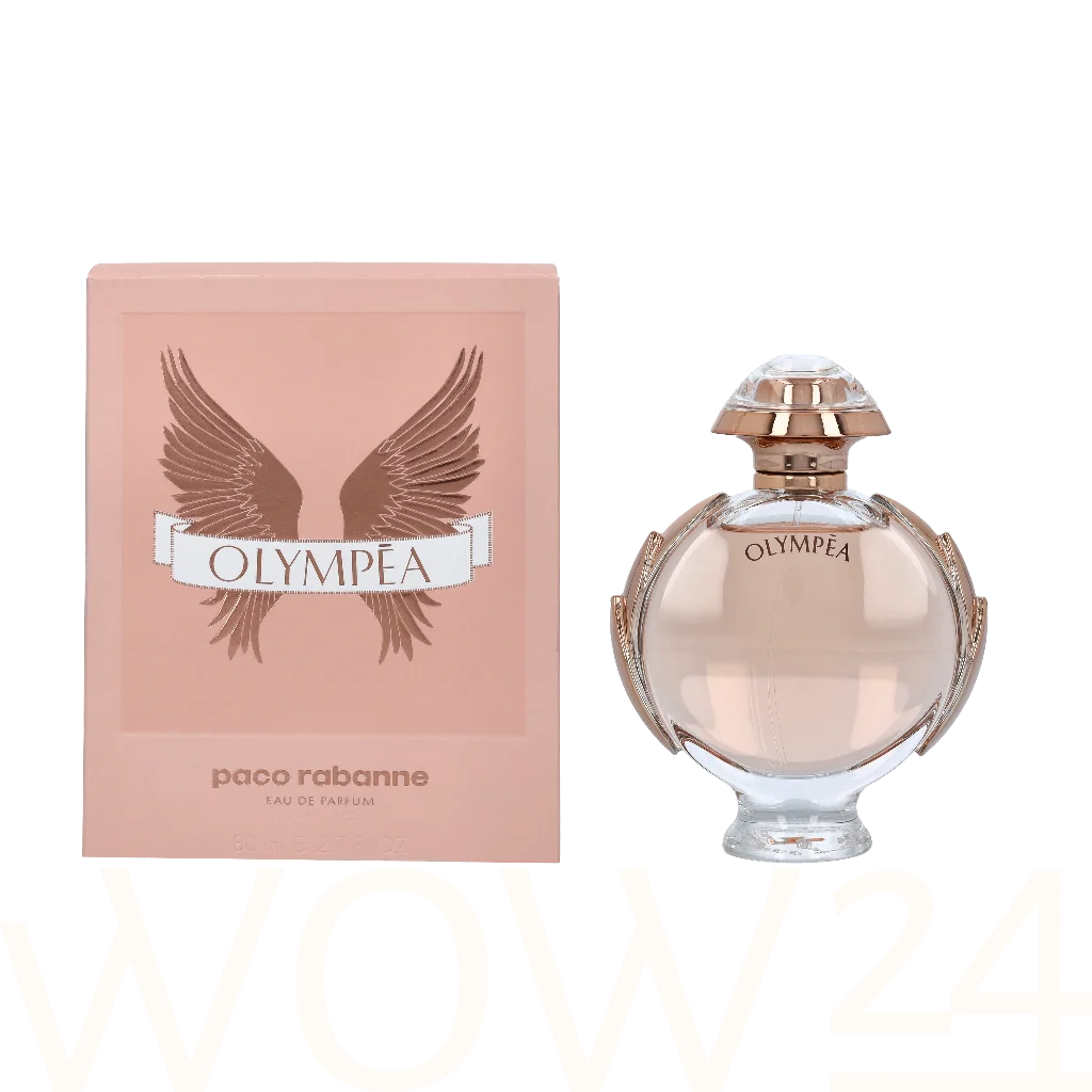 Paco Rabanne Paco Rabanne Olympea Edp Spray 80 ml kvepalai Moterims EDP
