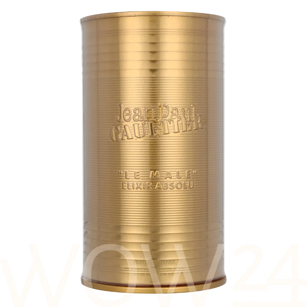 J.P. Gaultier J.P. Gaultier Le Male Elixir Absolu Parfum Intense Spray 75 ml Vyrams