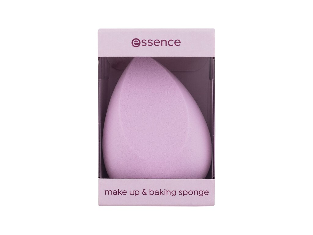 Essence Make-Up & Baking Sponge Aplikatorius 1 ml Damaged box