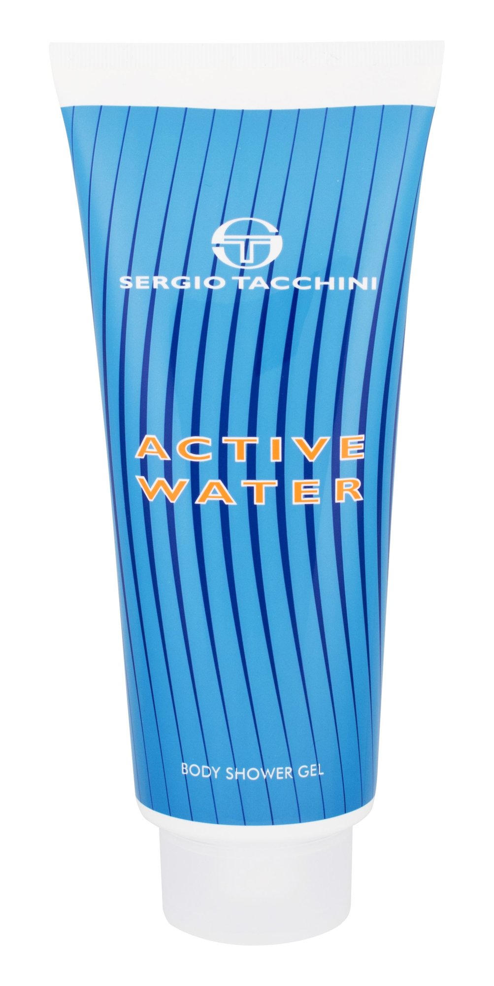 Sergio Tacchini Active Water dušo želė