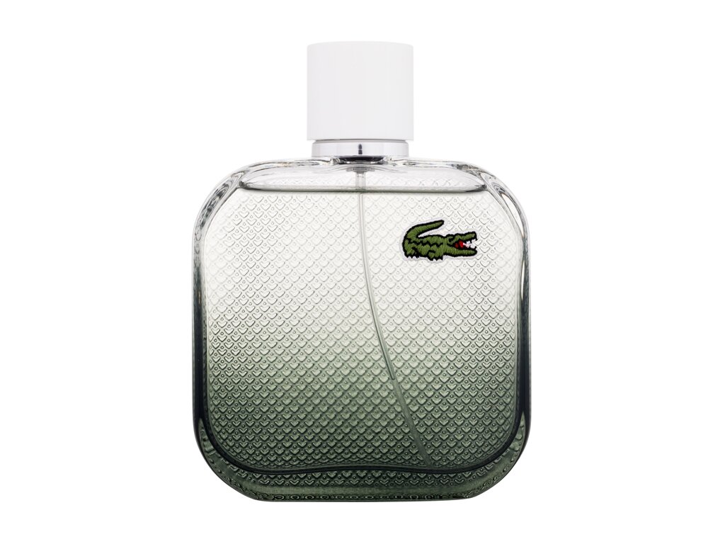 Lacoste L.12.12 Blanc Eau Intense Eau De Toilette 100 ml Damaged box