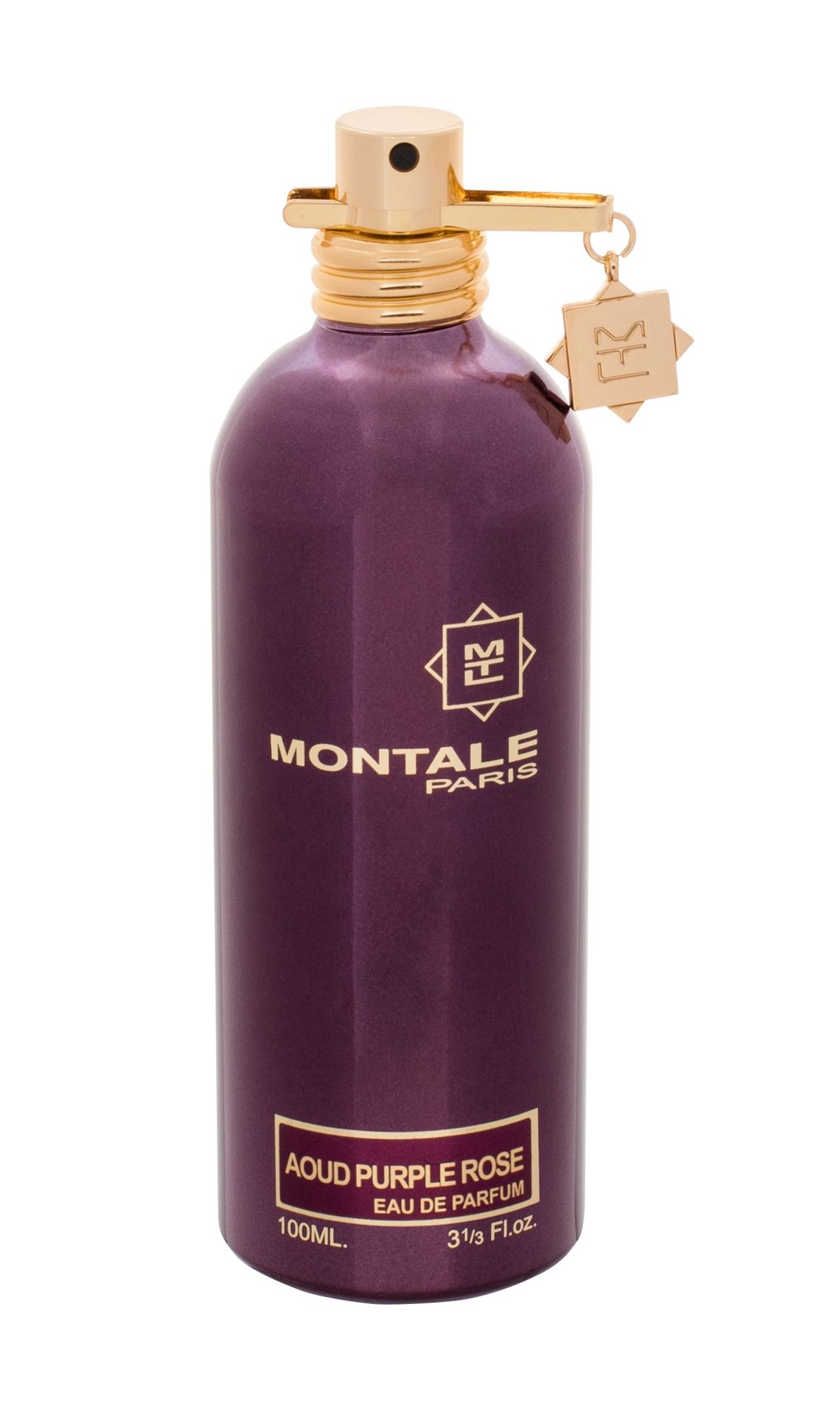 Montale Paris Aoud Purple Rose 100ml NIŠINIAI Kvepalai Unisex EDP (Pažeista pakuotė)