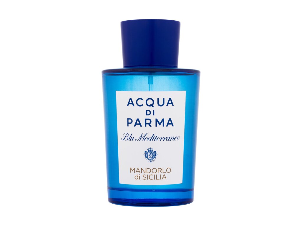 Acqua di parma Blu Mediterraneo Mandorlo di Sicilia Eau De Toilette 180 ml Damaged box