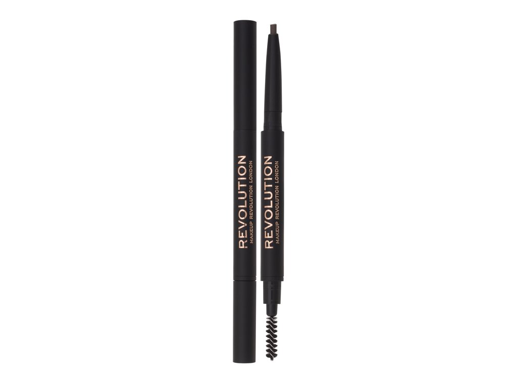 Revolution Duo Brow Definer 0.25 ml Damaged box
