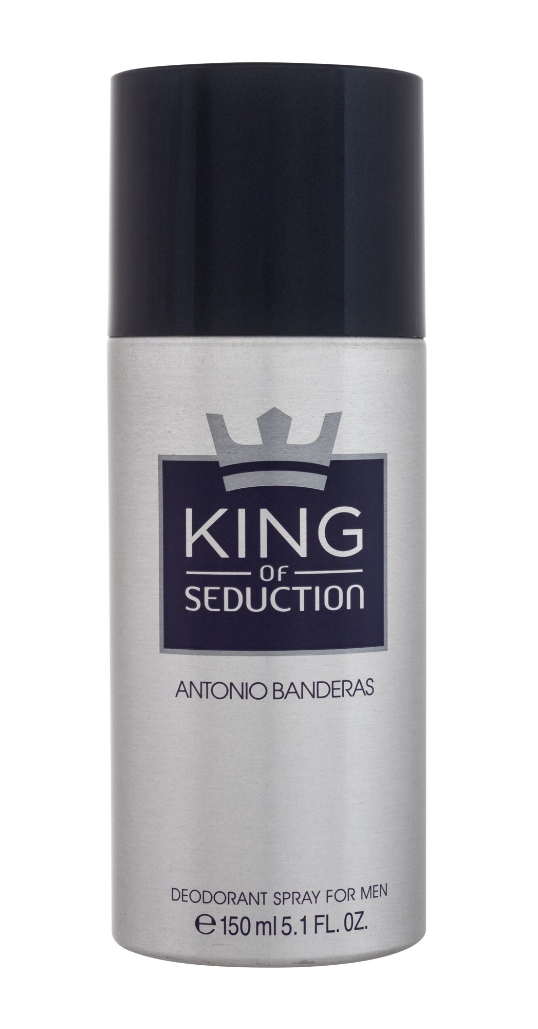 Antonio Banderas King of Seduction 150ml dezodorantas