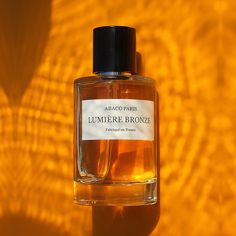 Abaco Paris Parfums Lumiere Bronze NIŠINIAI kvepalų mėginukas (atomaizeris) Unisex